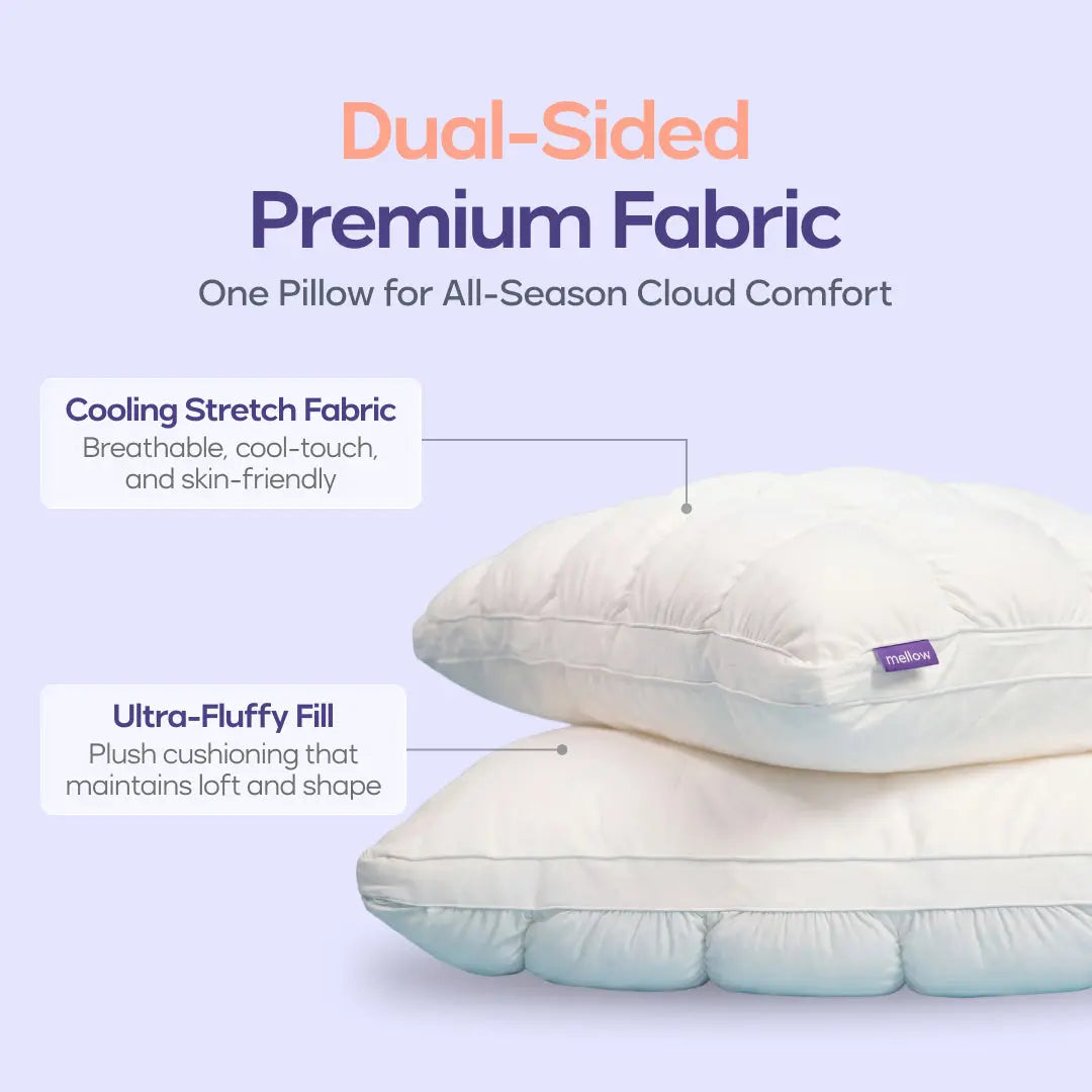Puff Pillow