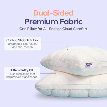 Puff Pillow