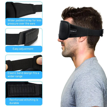 Blackout Sleep Mask