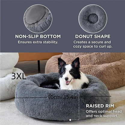 Calming Dog Bed