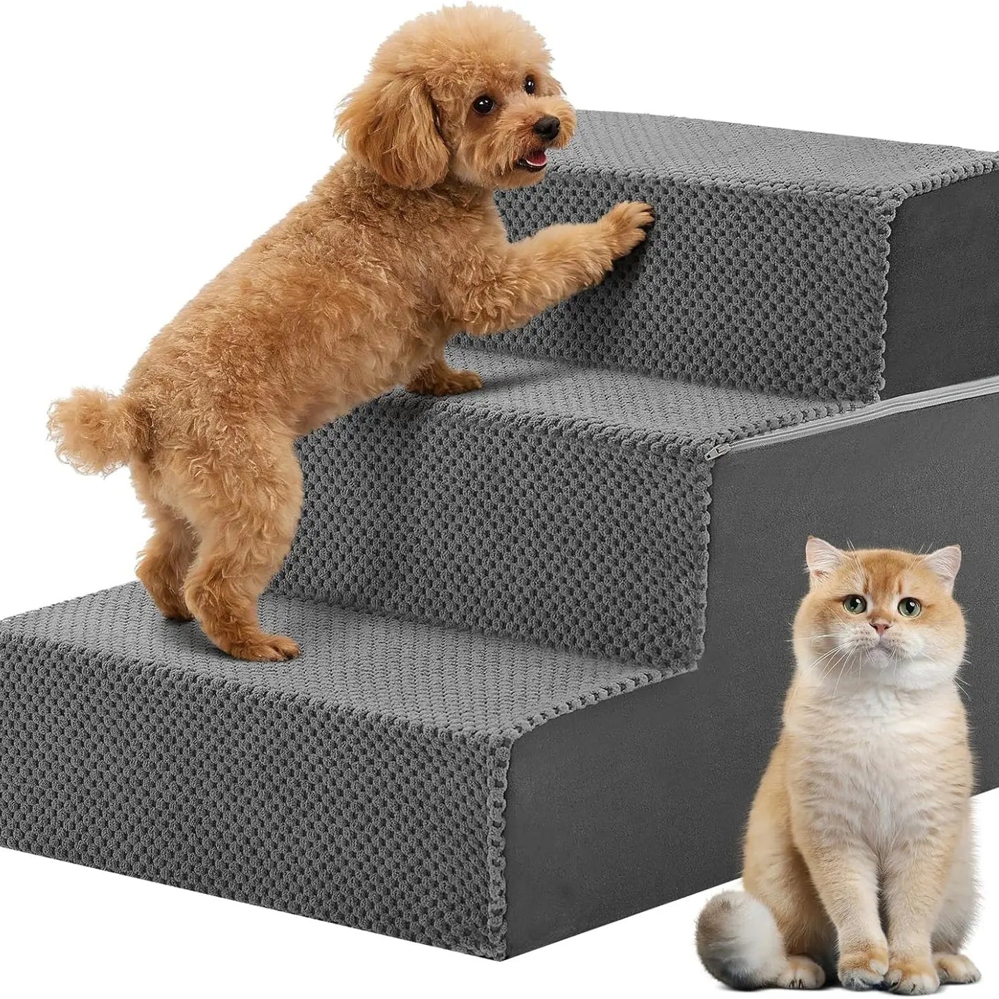 Foam Pet Stairs