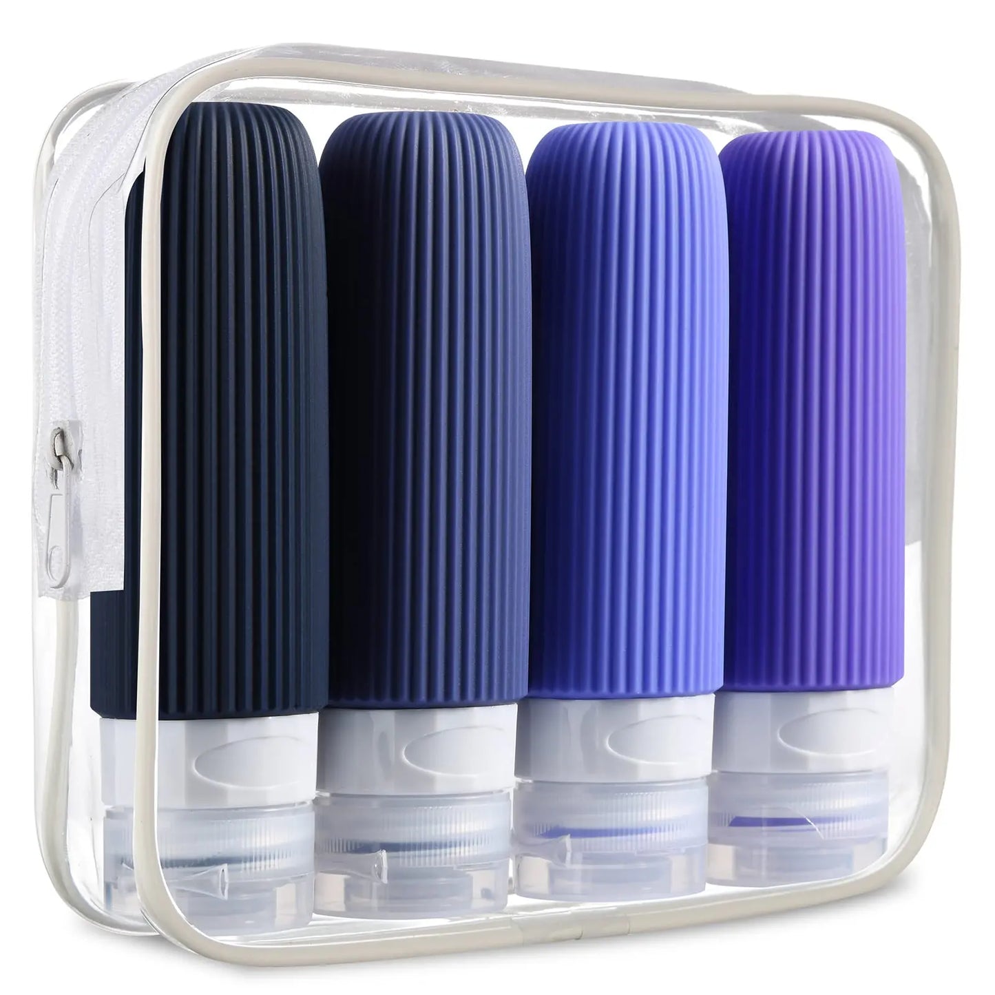 Travel Bottle Set — 4 Piece 