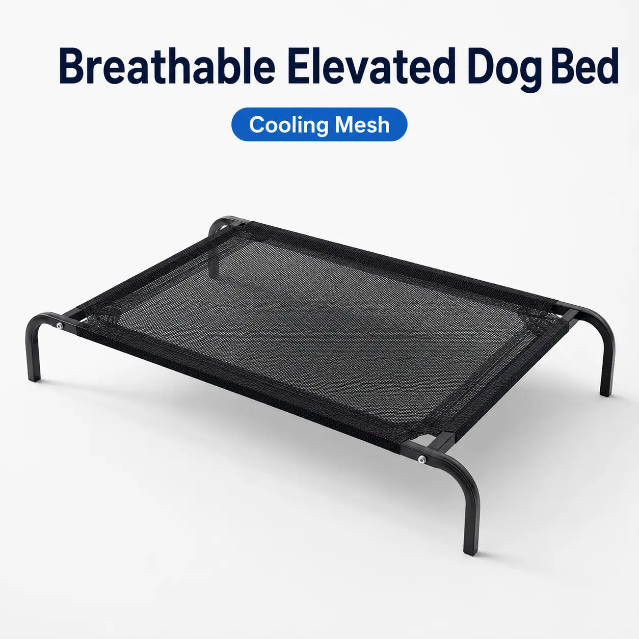 Elevated Dog Bed