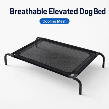Elevated Dog Bed