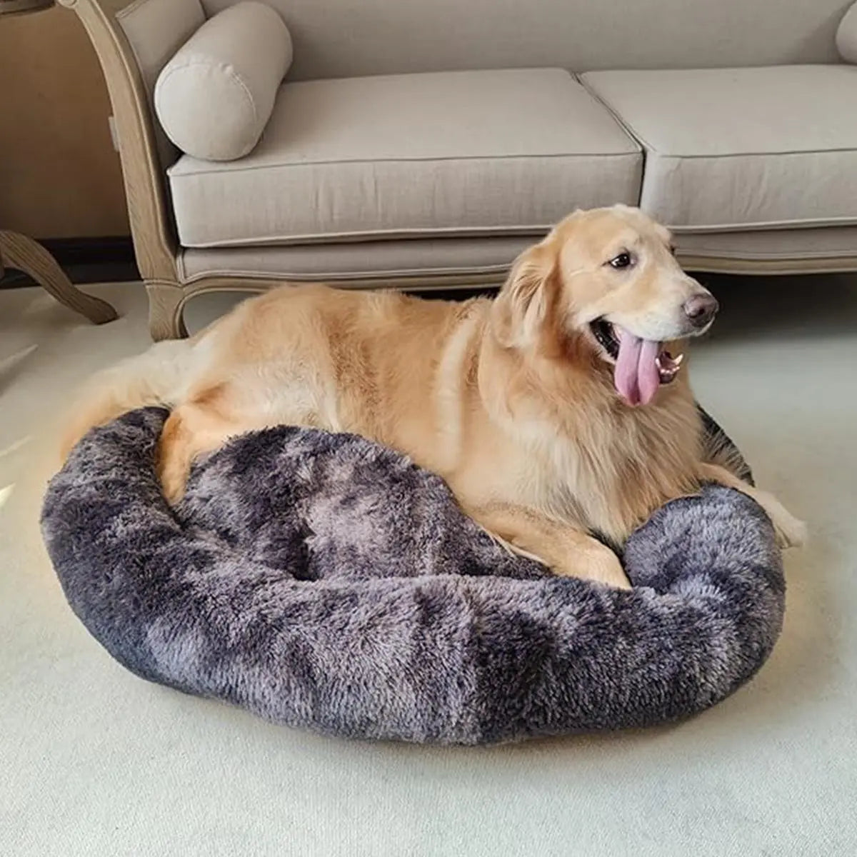 Calming Dog Bed