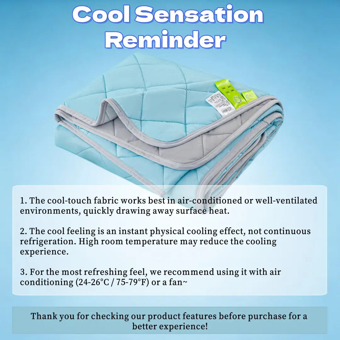 Cooling Blanket