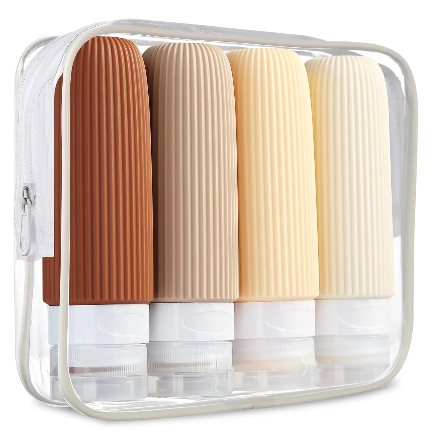 Travel Bottle Set — 4 Piece 