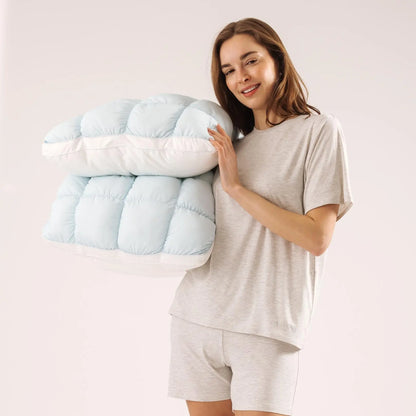 Puff Pillow