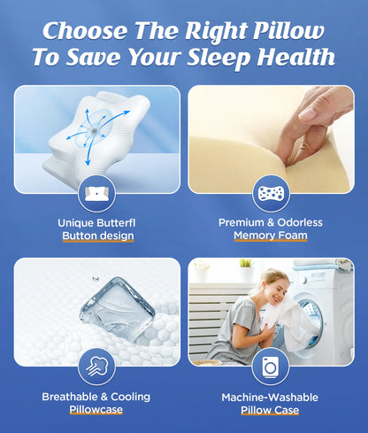 Contour Pillow