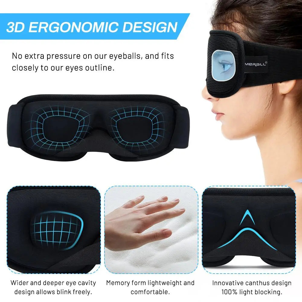 Blackout Sleep Mask