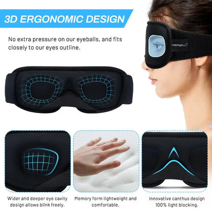 Blackout Sleep Mask