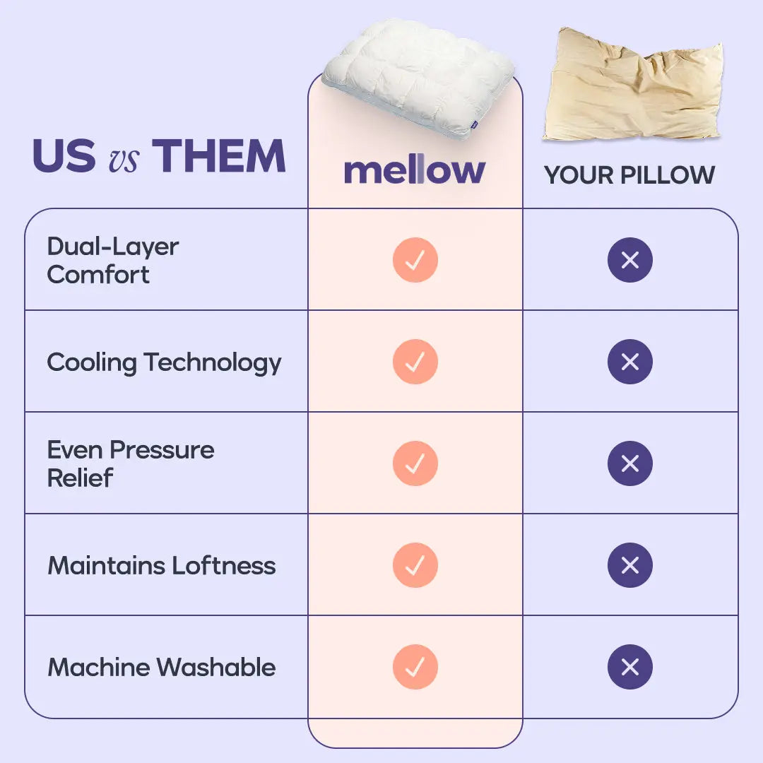 Puff Pillow