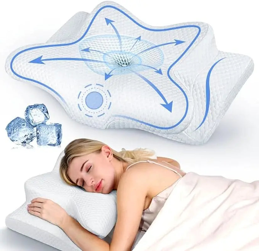 Contour Pillow