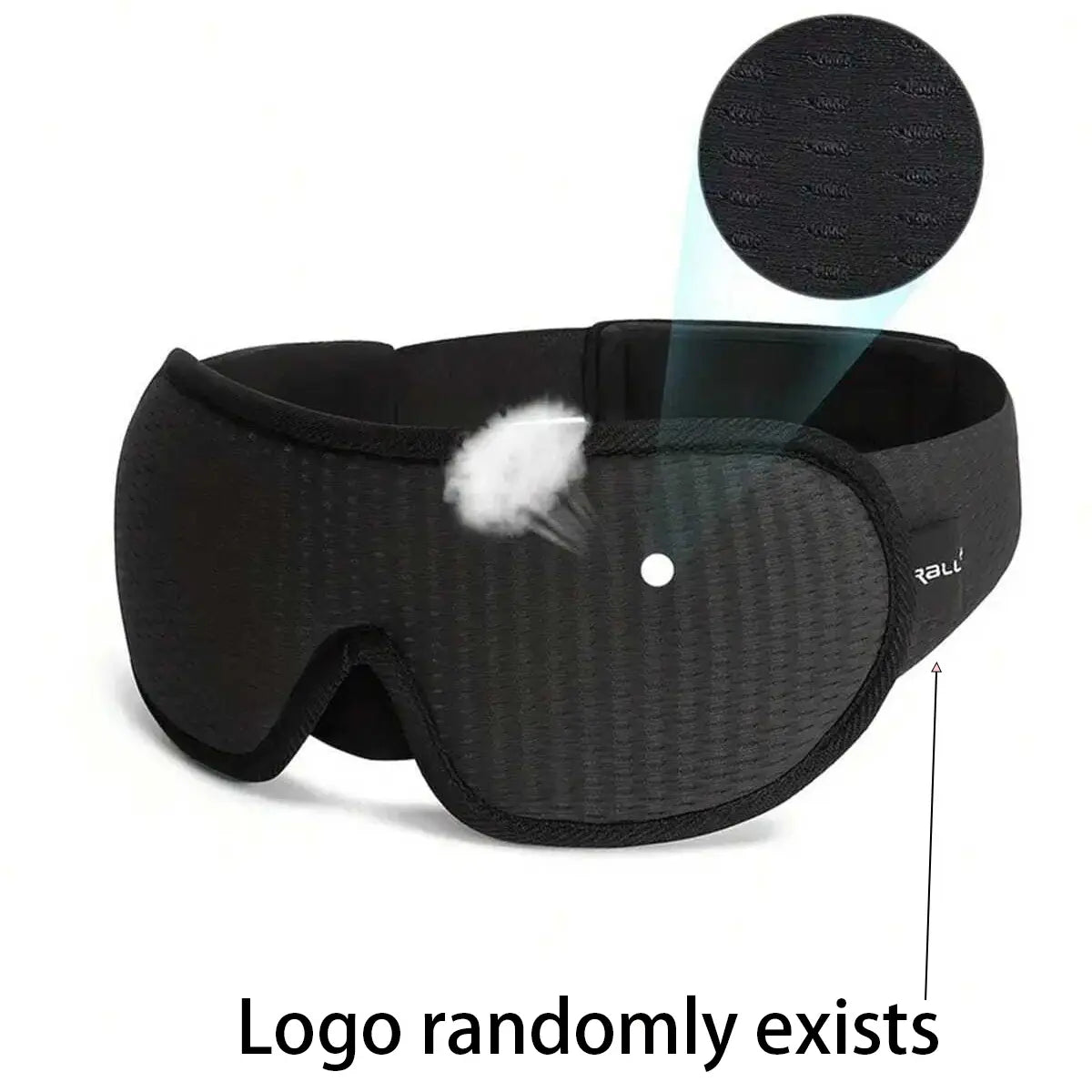 Blackout Sleep Mask