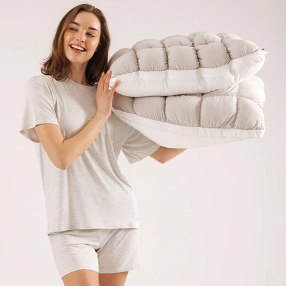 Puff Pillow