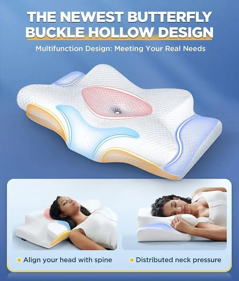 Contour Pillow