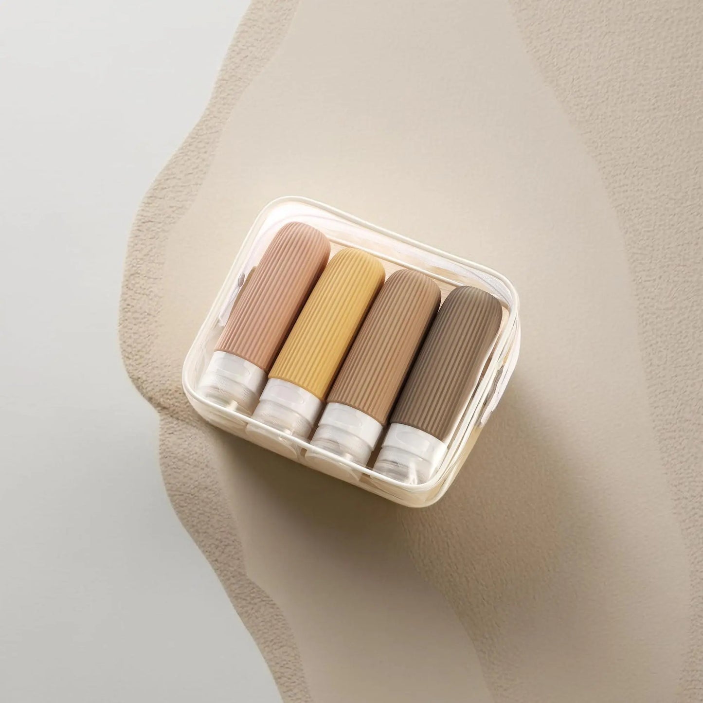 Travel Bottle Set — 4 Piece 