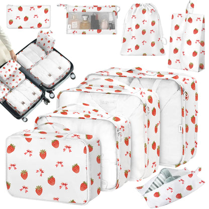Packing Cube Set — 8 Piece