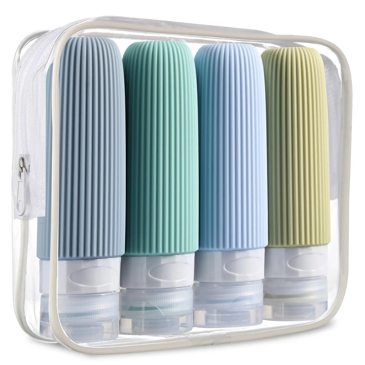 Travel Bottle Set — 4 Piece 