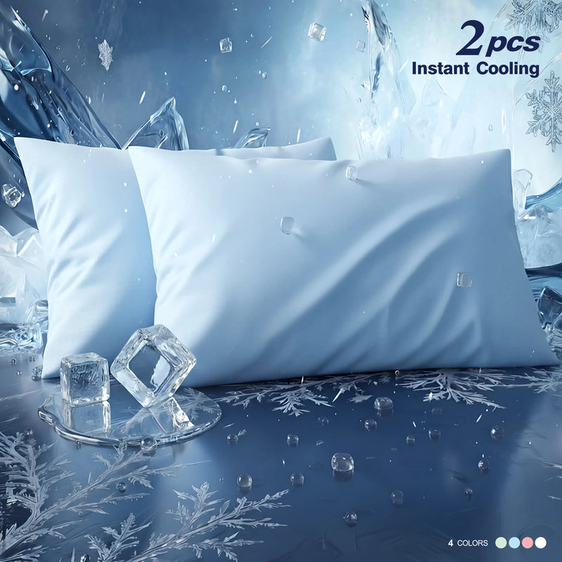 Cooling Pillowcase — Set of 2