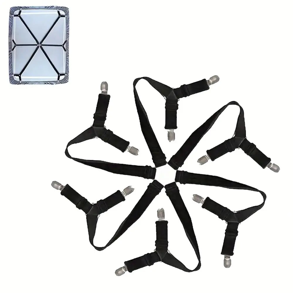 Sheet Straps — 12 Clips