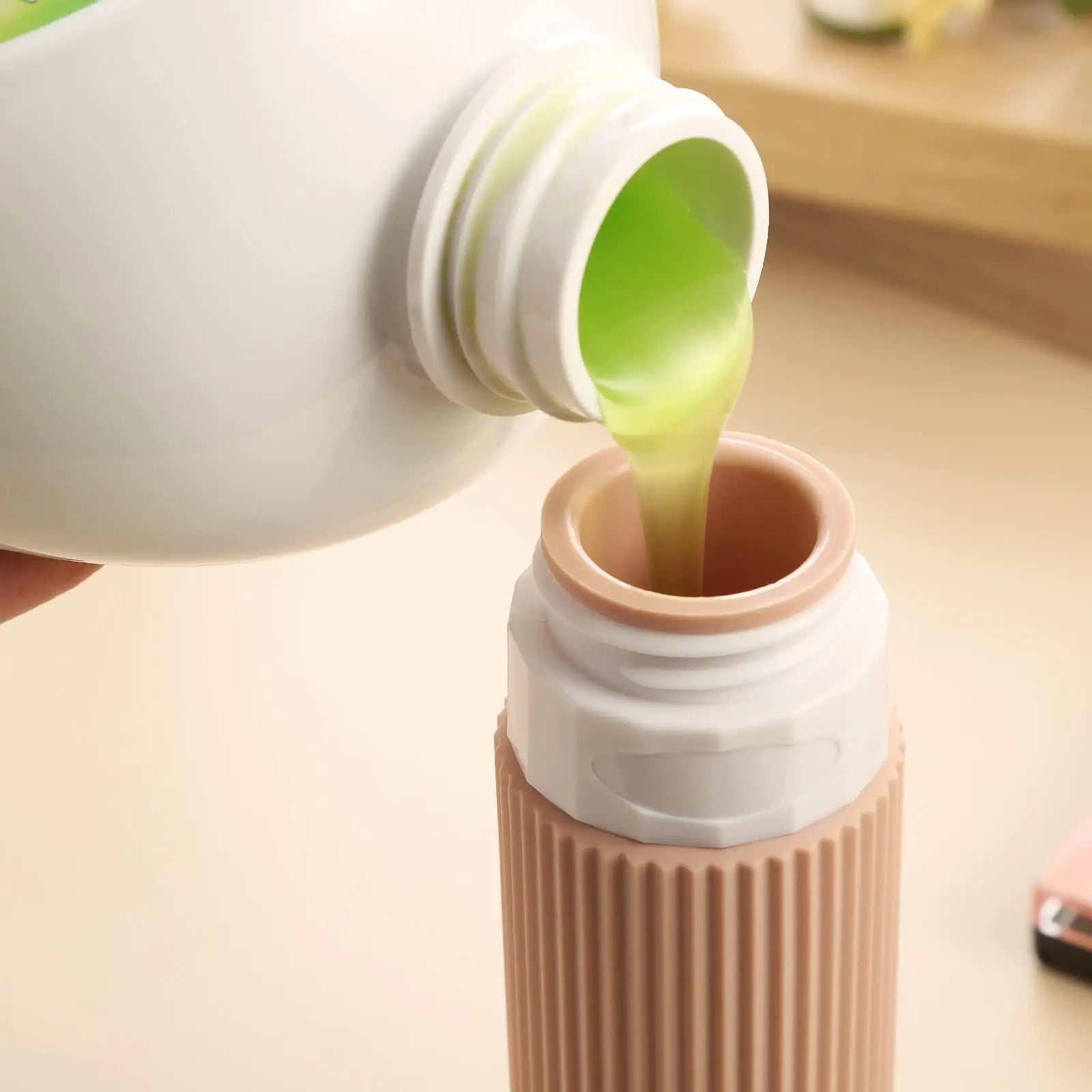 Travel Bottle Set — 4 Piece 