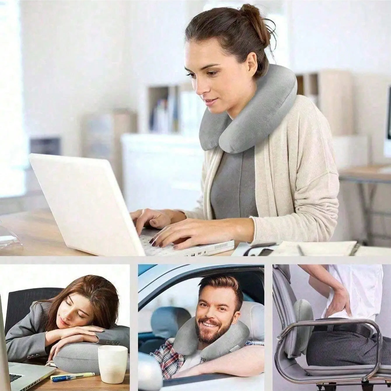 Travel Neck Pillow