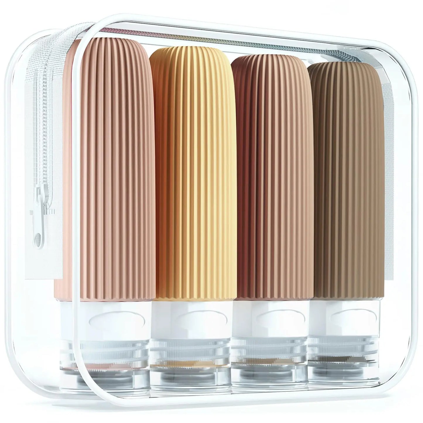 Travel Bottle Set — 4 Piece 