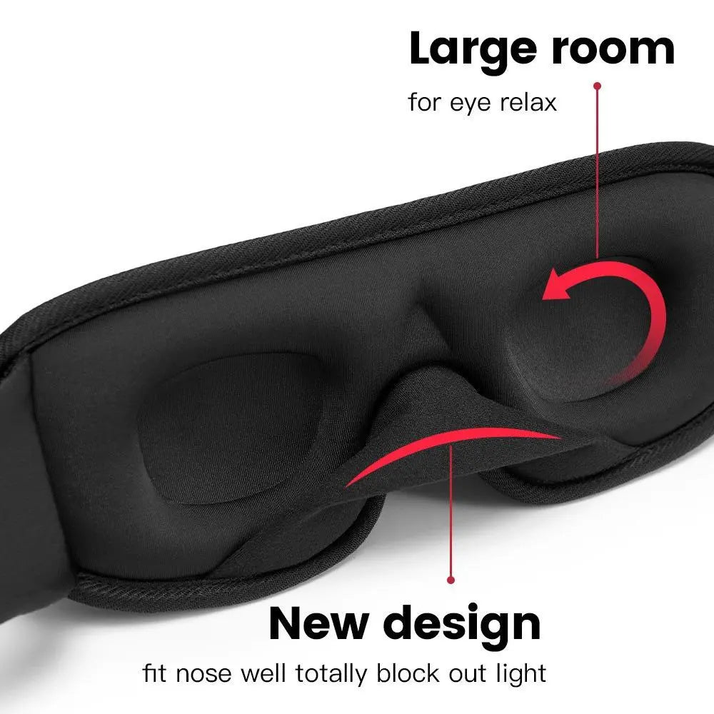 Blackout Sleep Mask