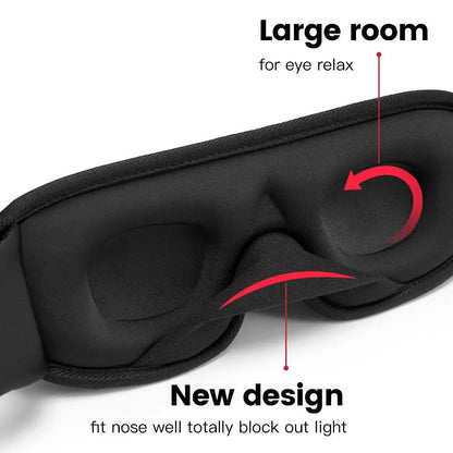 Blackout Sleep Mask