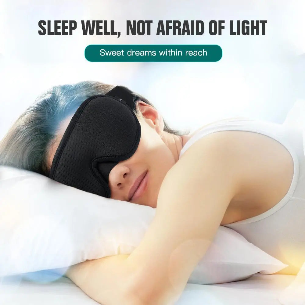 Blackout Sleep Mask
