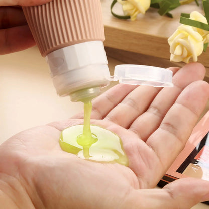 Travel Bottle Set — 4 Piece 