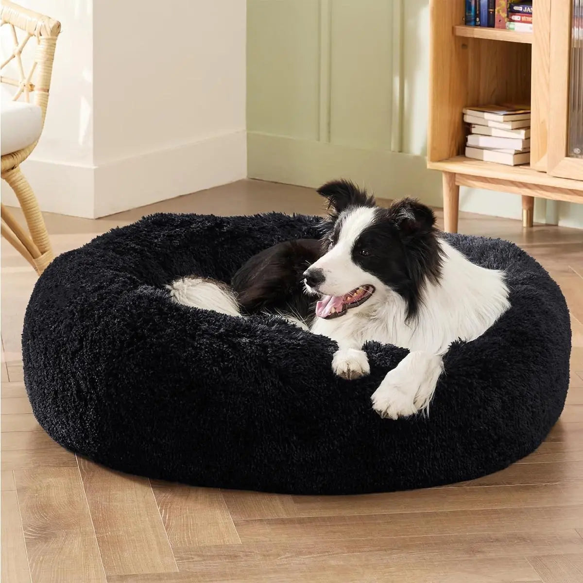 Calming Dog Bed