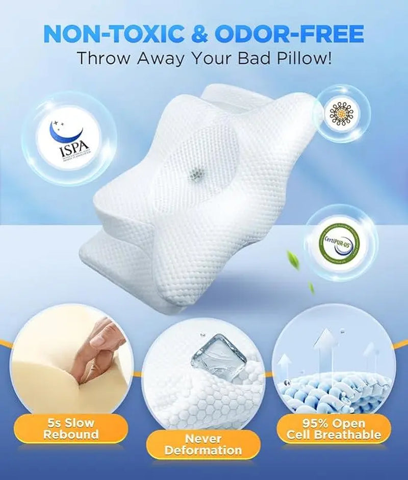 Contour Pillow