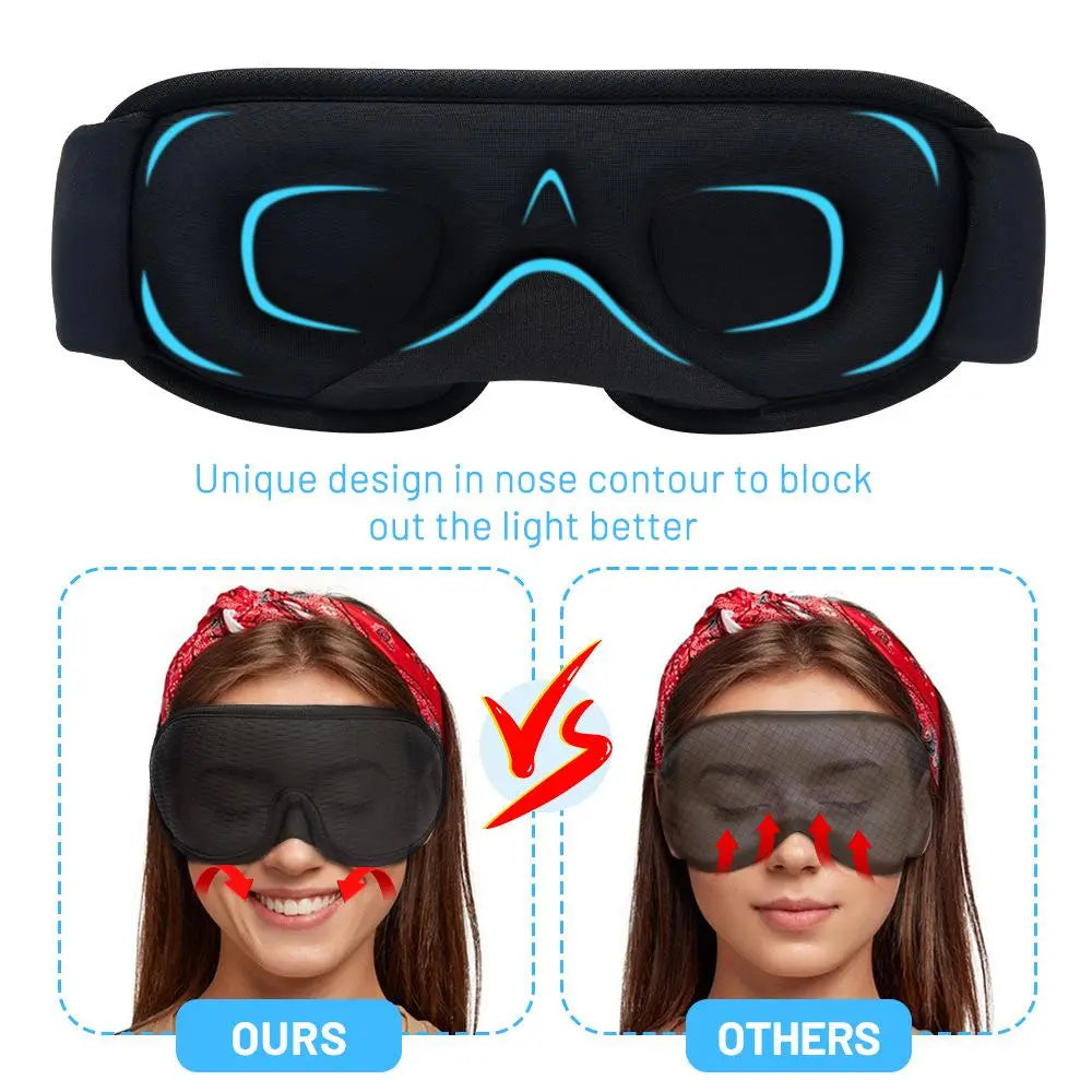 Blackout Sleep Mask