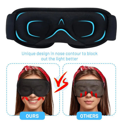 Blackout Sleep Mask
