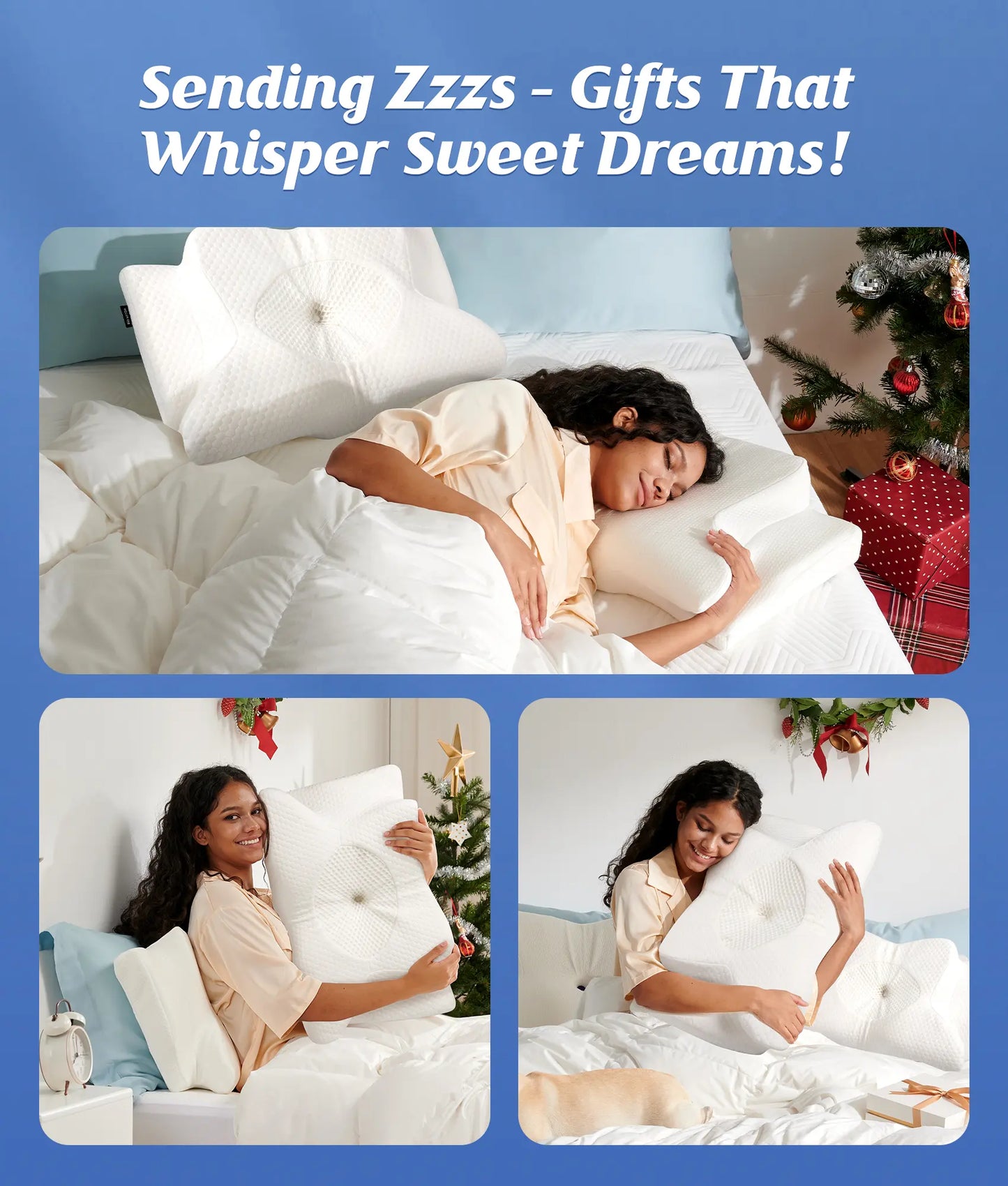 Contour Pillow