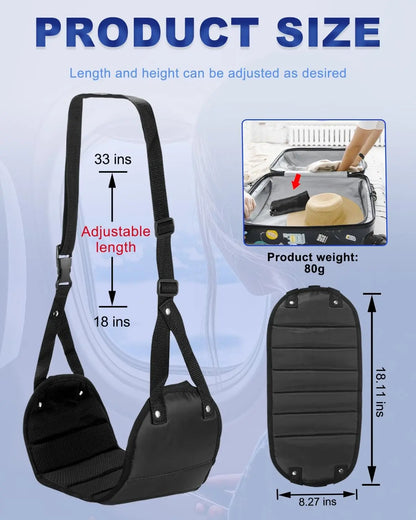 Flight Foot Hammock — 2 Pack