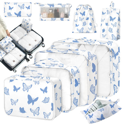 Packing Cube Set — 8 Piece