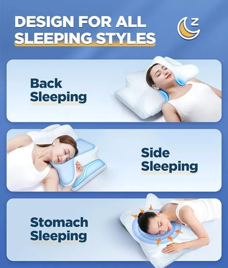 Contour Pillow